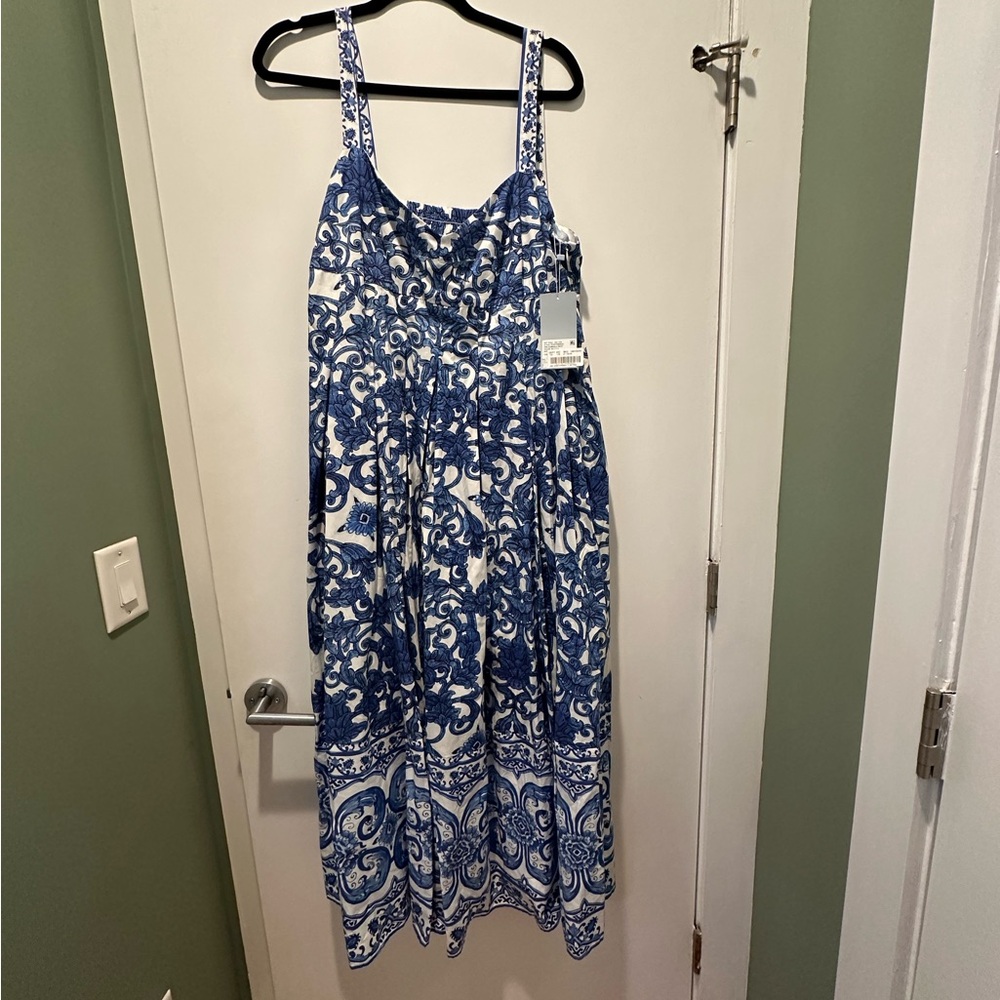 New with tags- size 14- Antonio Melani: Sleeveless dress